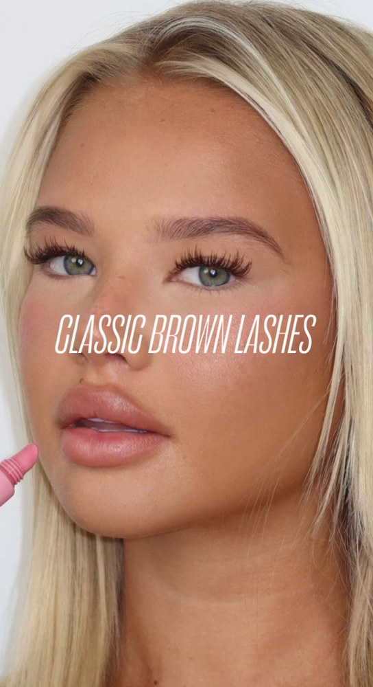 Classic Brown Or Black Fill