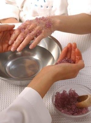 Spa Manicure