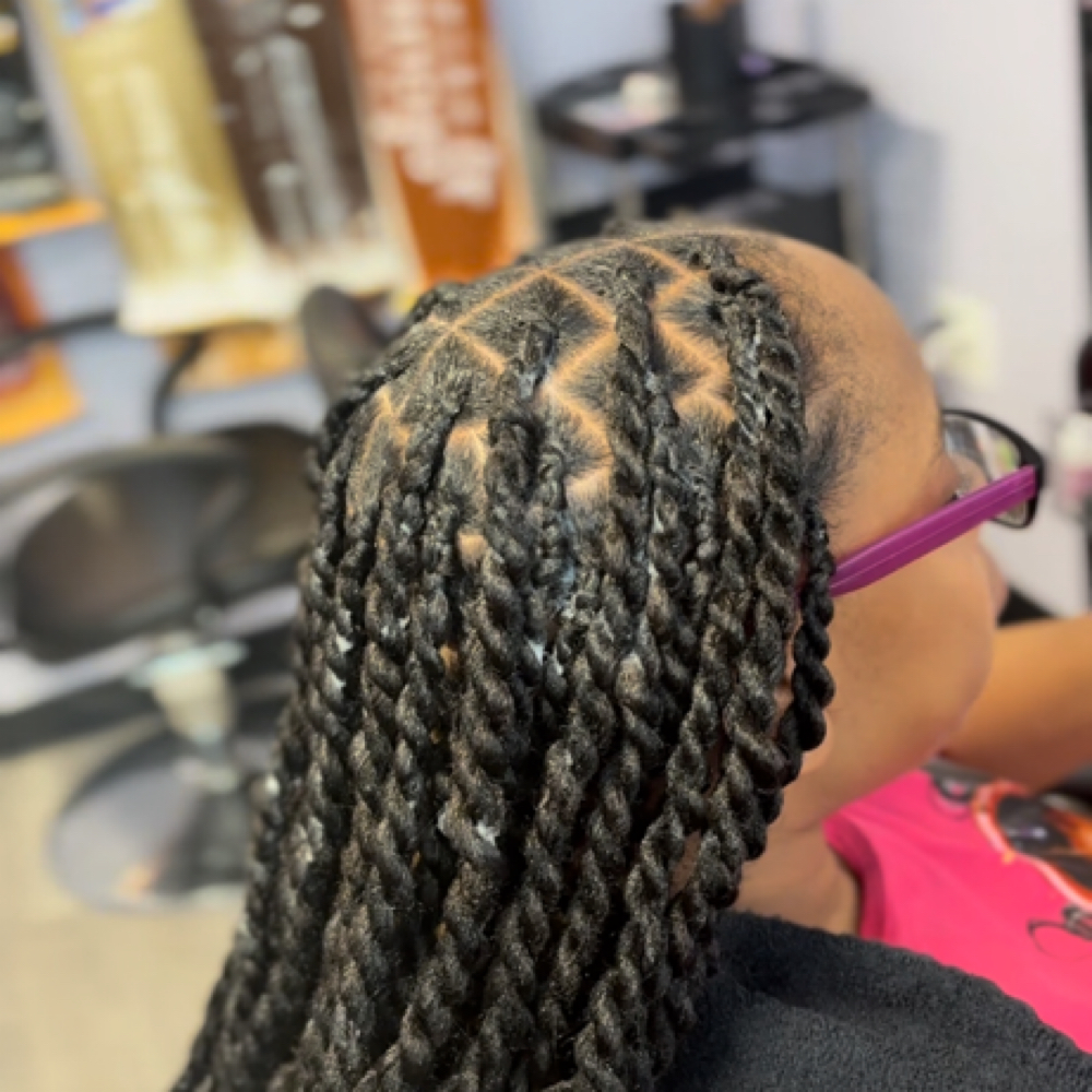 Twist at Glow By JT in Bronx, NY
