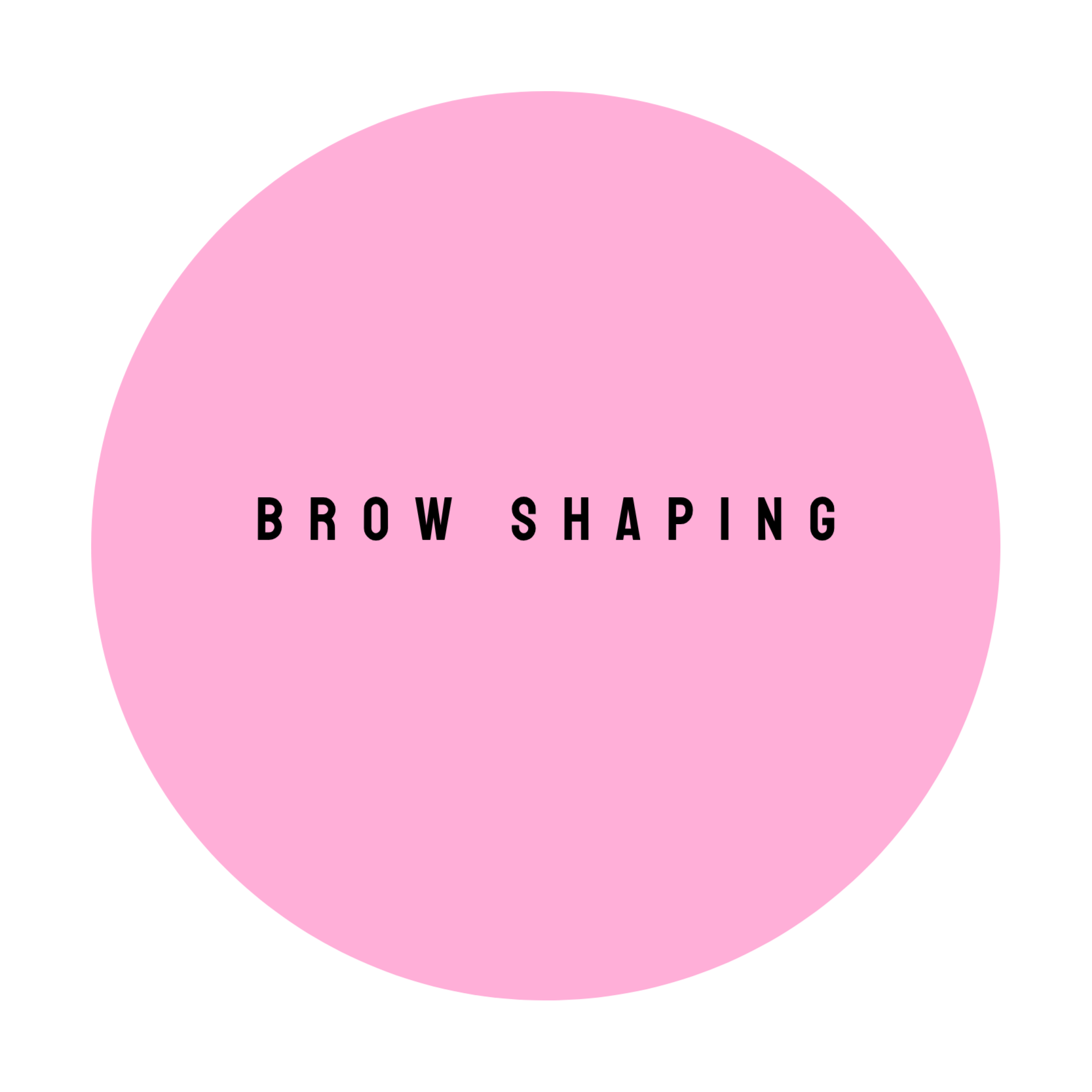 BROW SHAPING at The Dollhouse Wax Studio in Smyrna, TN