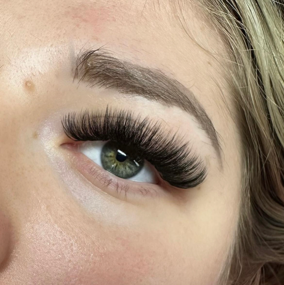 VOLUME LASH FULL SET