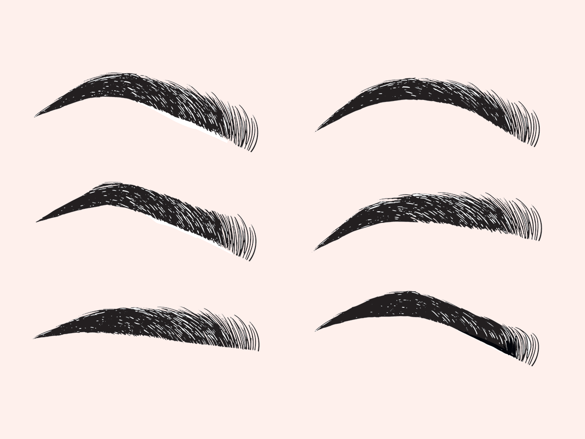 Brow Wax And Tint