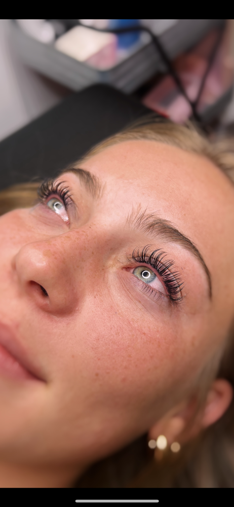 Lash Lift & Tint