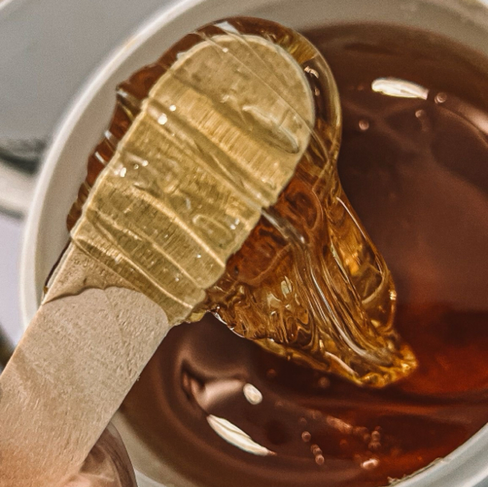 Wax - Stomach at Honey Lush Esthetics LLC in Centennial, CO