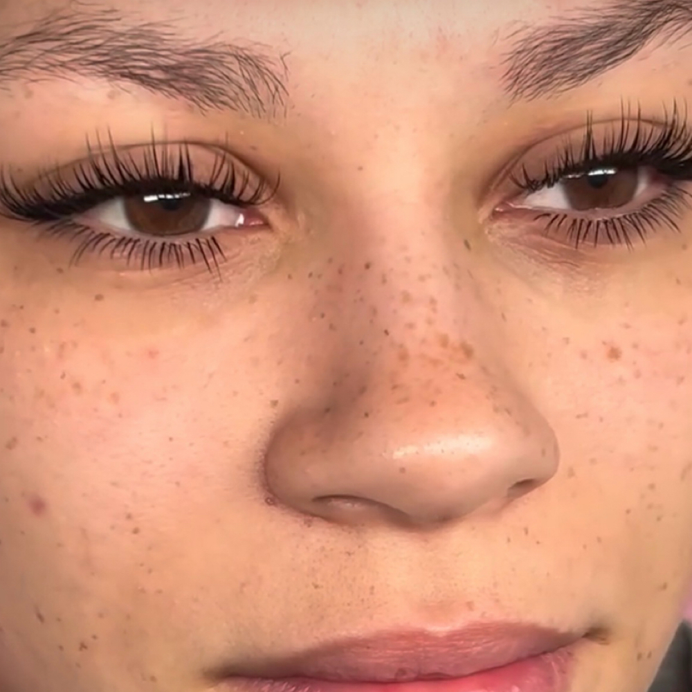 Bottom Lashes at Aurora Beauty Bar in Auburn, AL