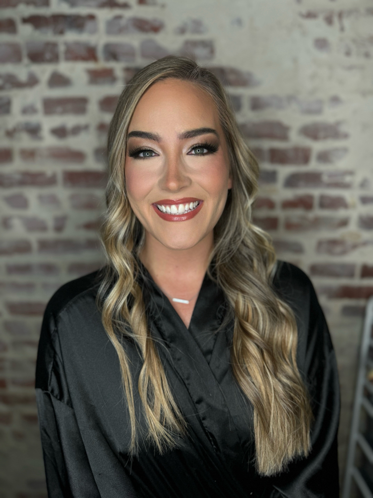 Bridesmaid - Glam