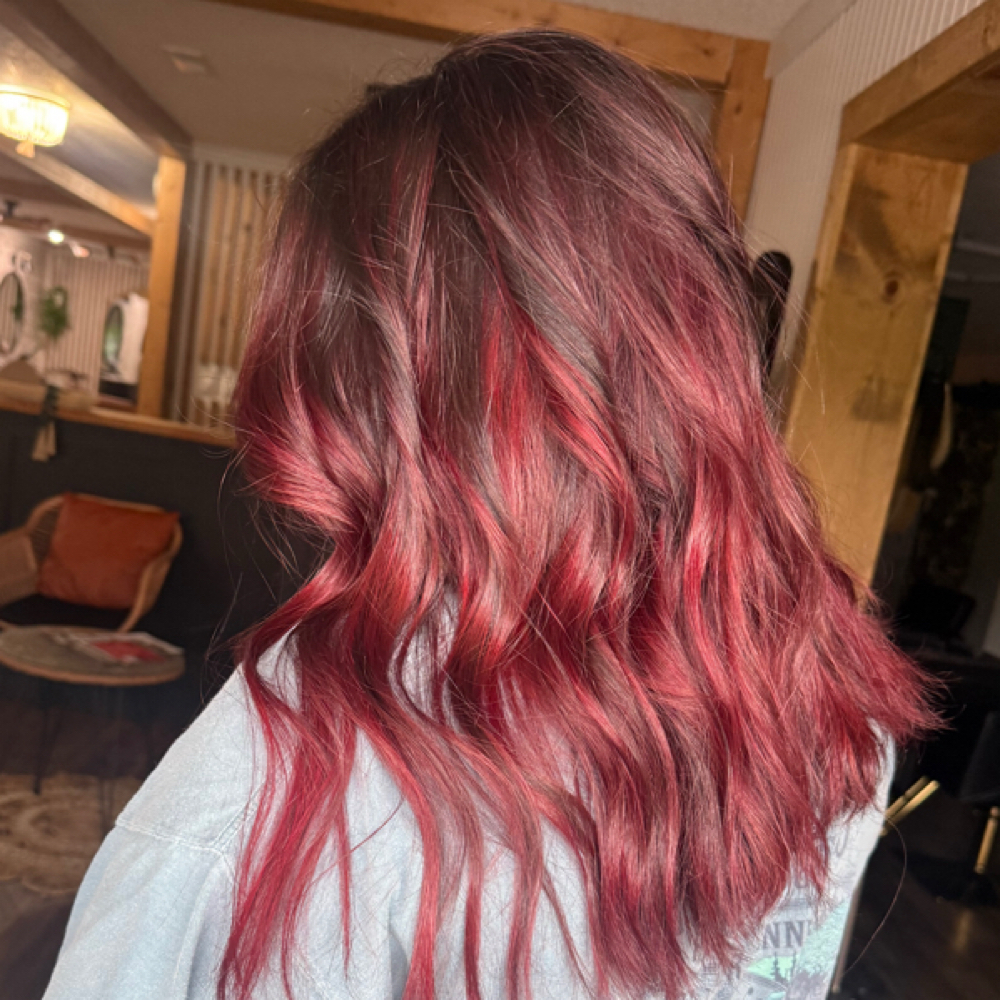 Full Highlight With Color at Olivia  Odom in Cleveland, TN