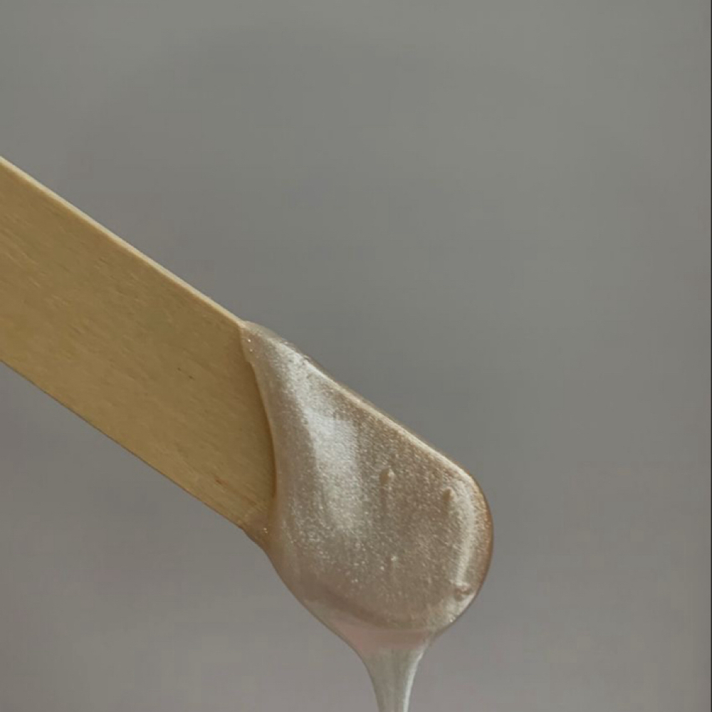 Waxing at Soleil Society in Southlake, TX