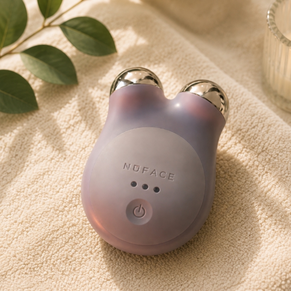 Nuface Microcurrent Treatment at Simply Skin Esthetics in Alliance, OH