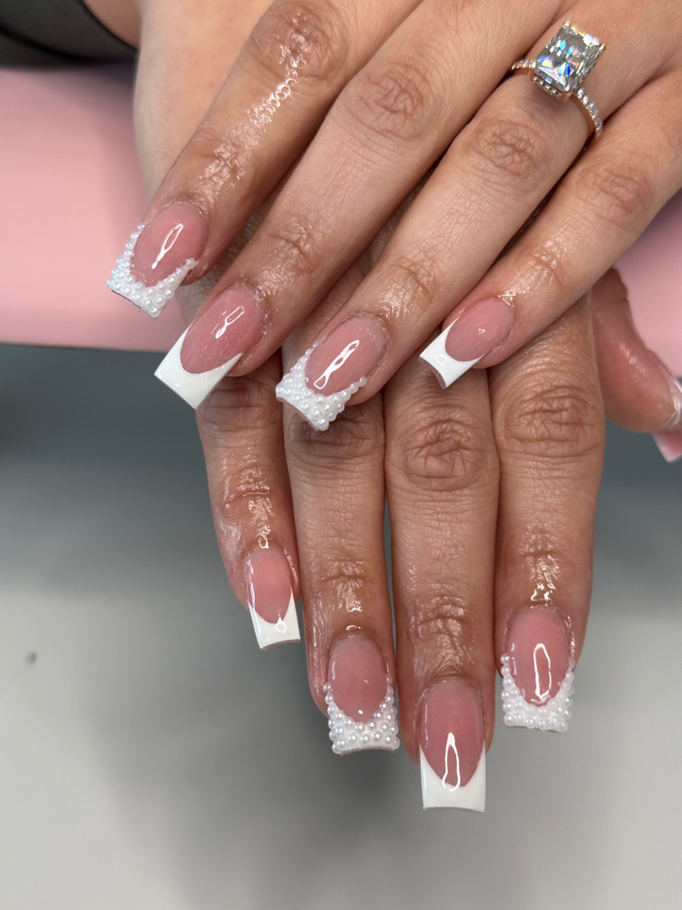 Shortie Full Set at Nail Haven By JoJo in Shawnee, KS