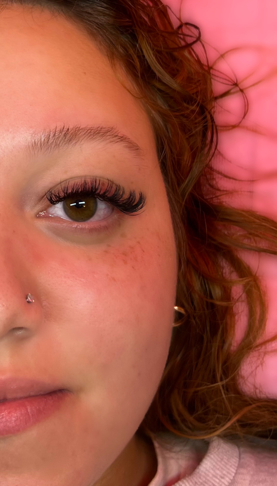 Hybrid Lash 2-3 Week Fill