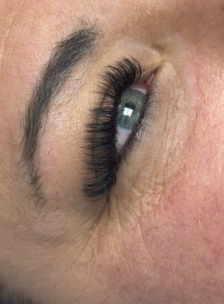 Volume Eyelash Extension at Mountain Glow Esthetics in Missoula, MT