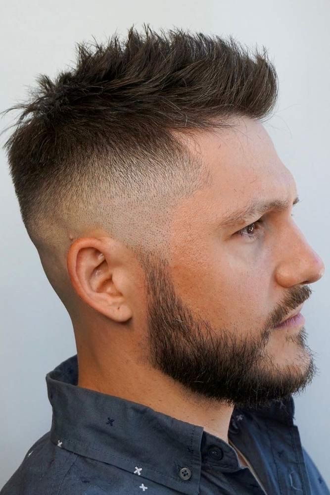 Men's Cut