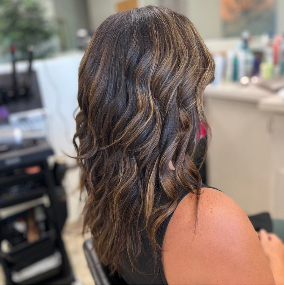 Dimensional Color at Hair by Meghan in Traverse City, MI