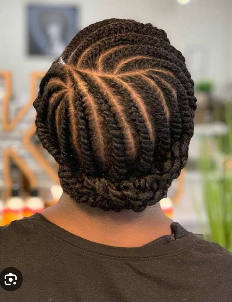 Flat twist