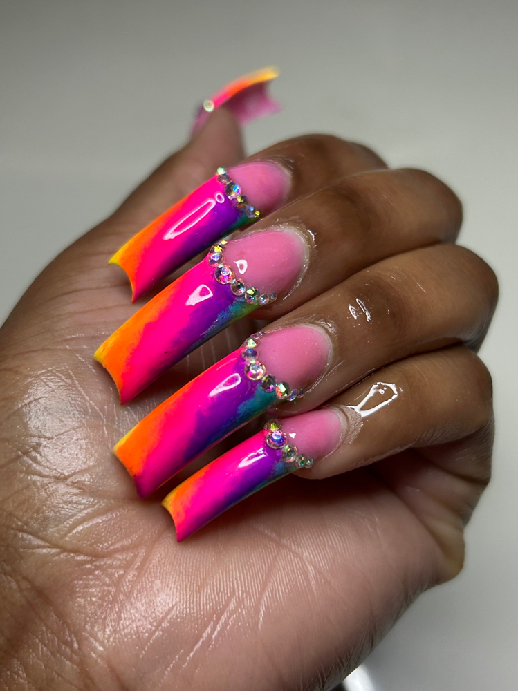 Freestyle: Long at Klawz by Kay in Greensboro, NC