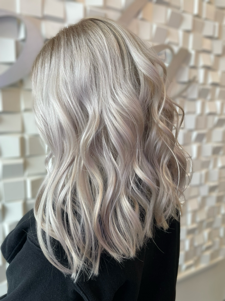 Full Highlight + Haircut