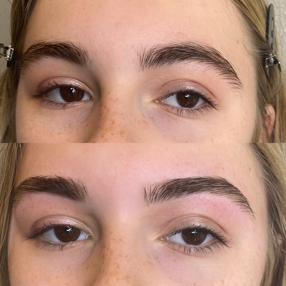 Eyebrow Shaping
