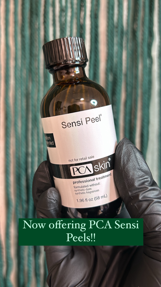 PCA Sensi Peel