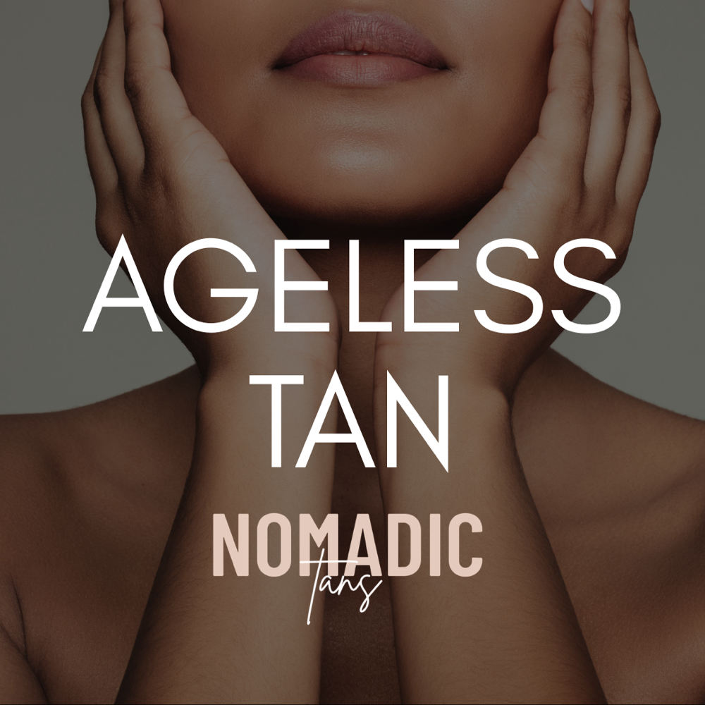 AGELESS Tan at Nomadic Tans in City, NJ