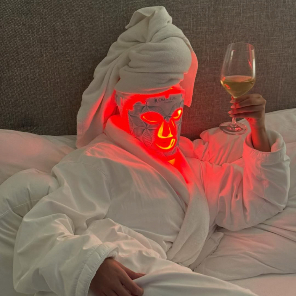 glow society membership at skyn by em in gretna, NE