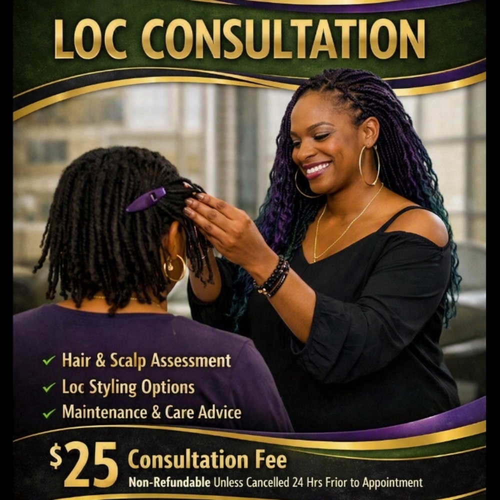 Consultation at Ruutz By Kreol in Killeen, TX