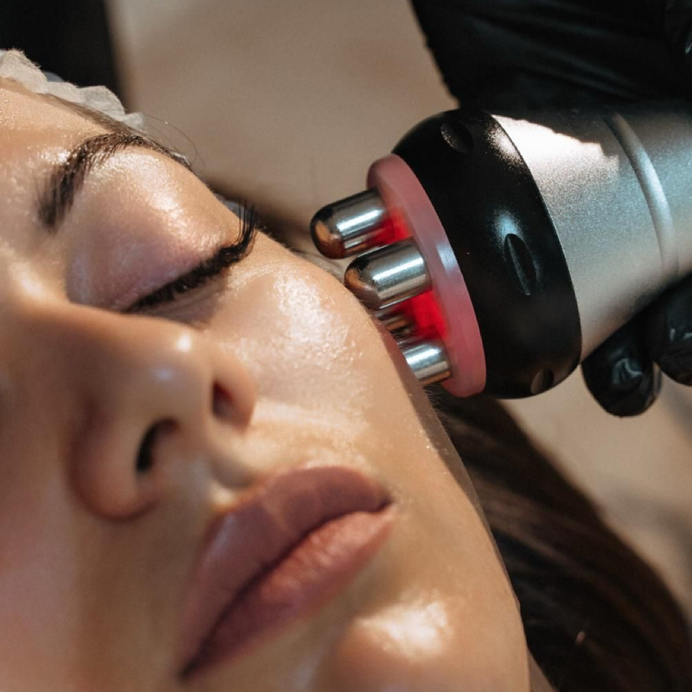 Radio Frequency Skin Tightening at BeautyCovebyLoLo in Brentwood, CA