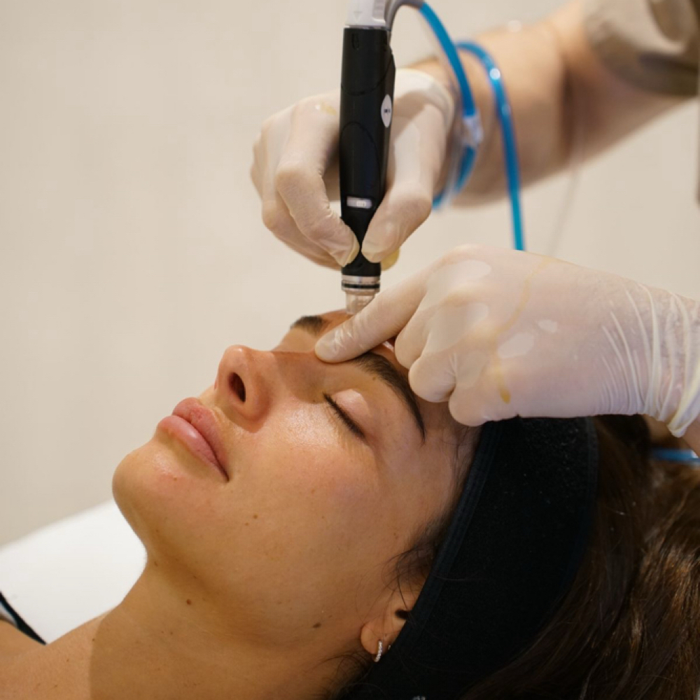 Deluxe Hydrafacial at Leah’s Skin Studio in Wyomissing, PA