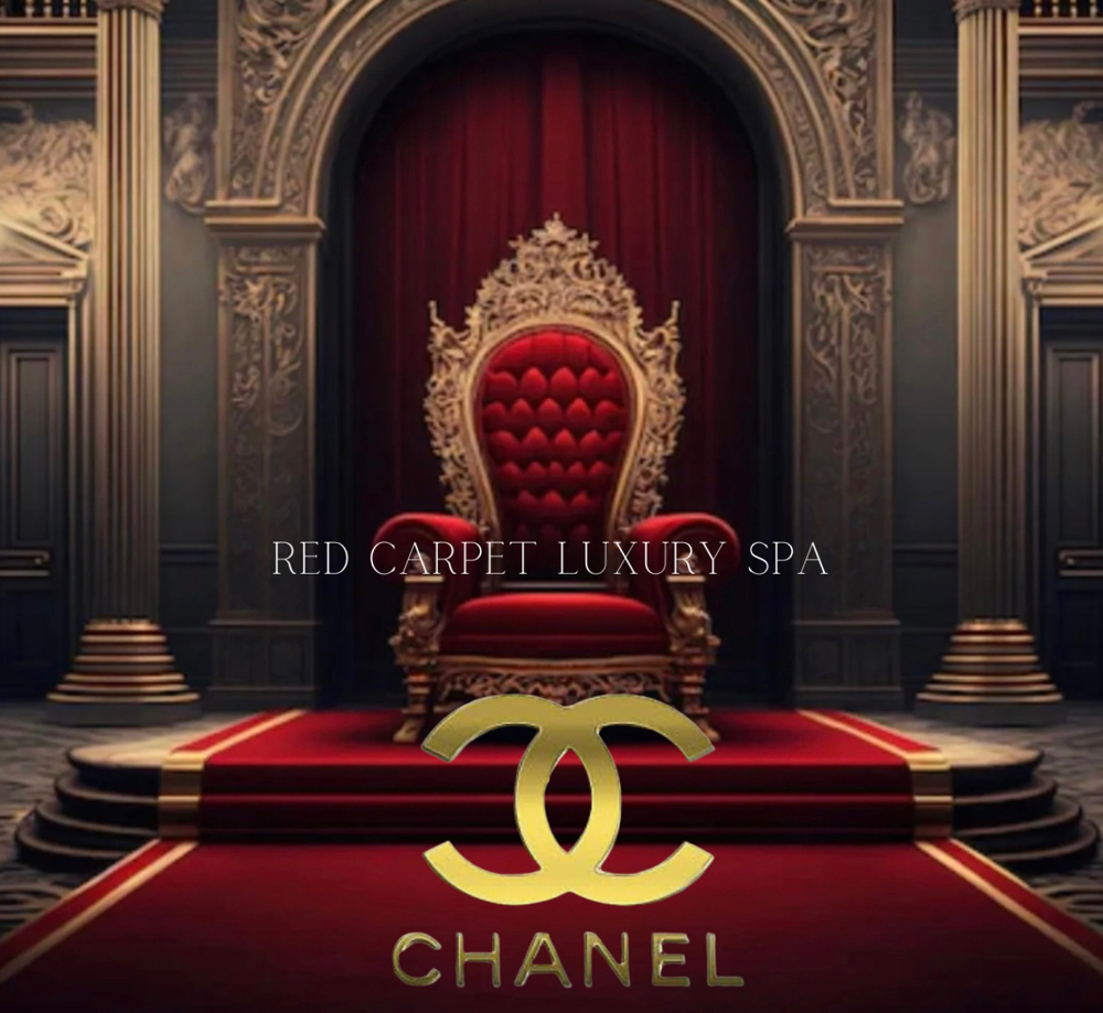 Chanel Birthday Package VIP