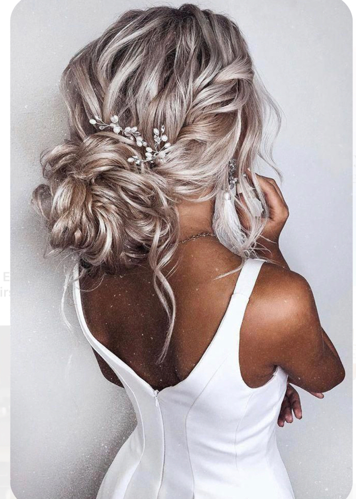 Bridal Hair