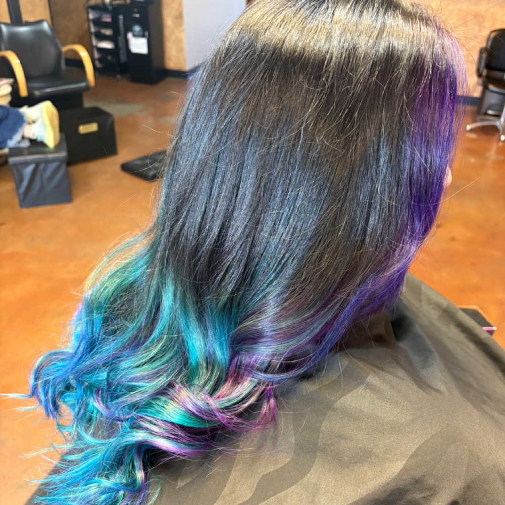MalibuC Color Corrective at Happy Hippie Hair in Fair Grove, MO