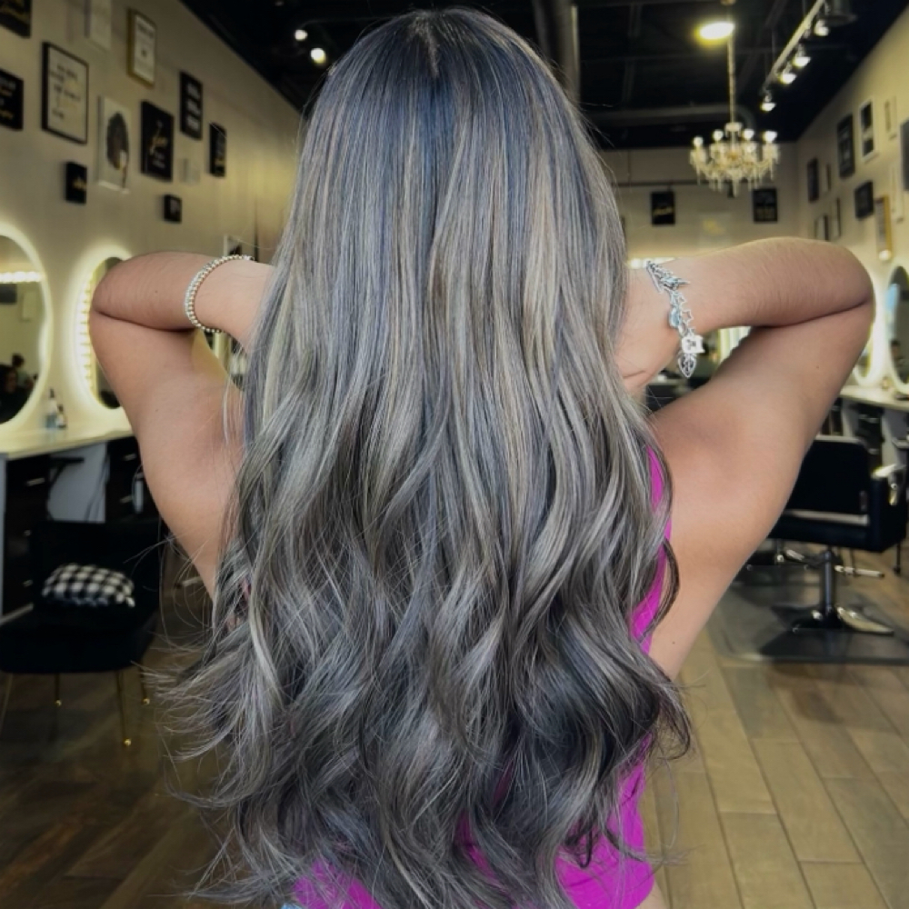 Style (no Wash) at Bond Beauty Lounge in Weslaco, TX
