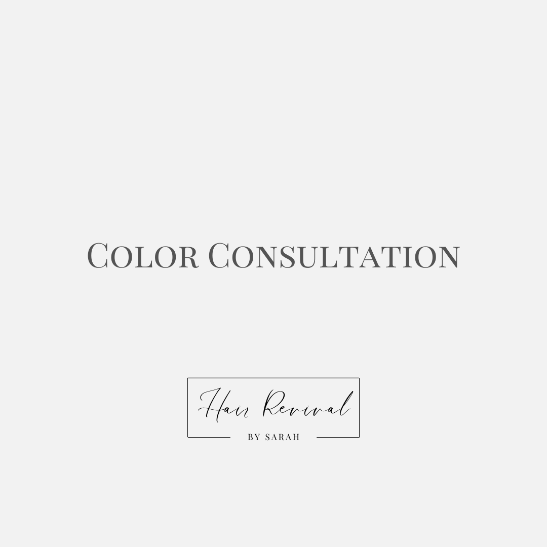 Color Consultation