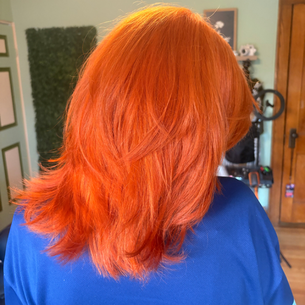 Signature Blowout at Maxx Lee Studio in Staten Island, NY