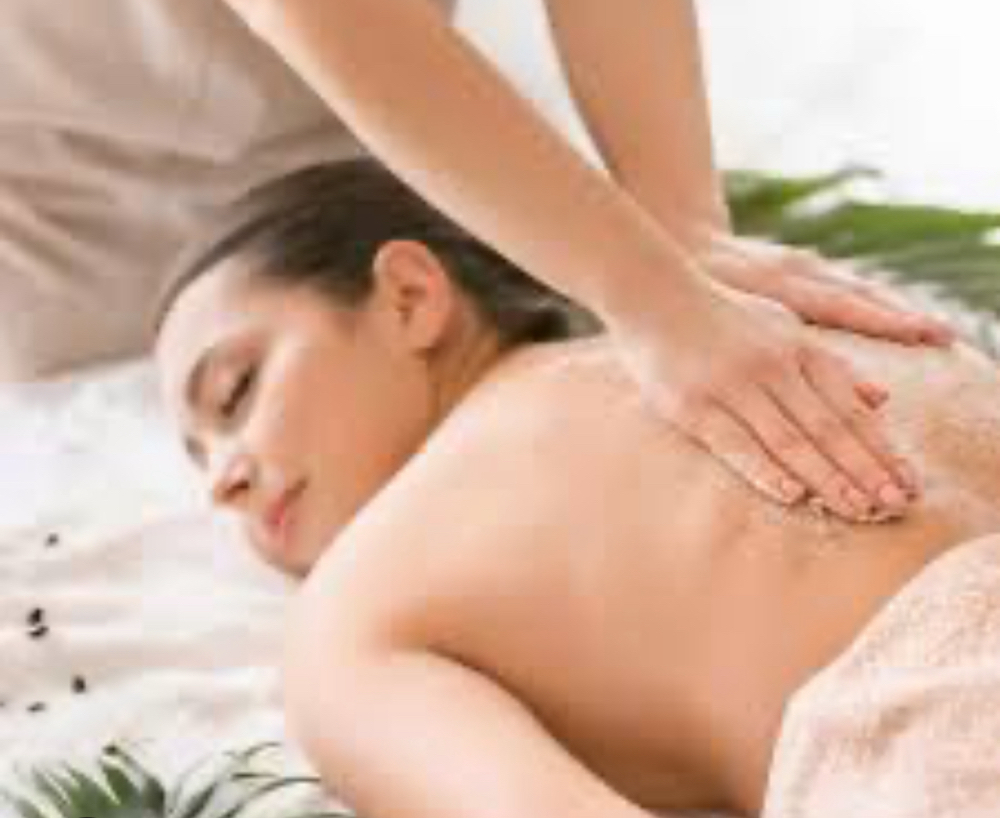 Body Scrub