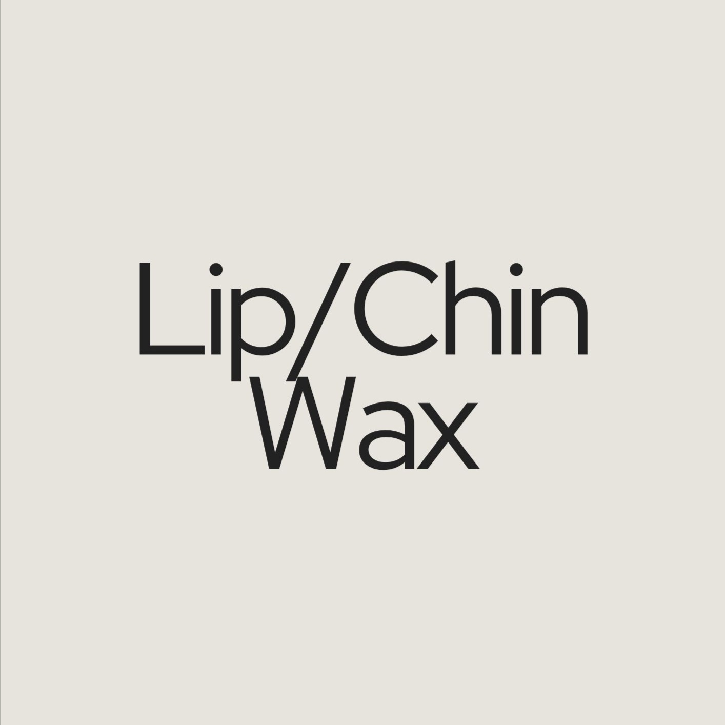 Lip / Chin Wax at Rose Radiance in Napoleon, OH