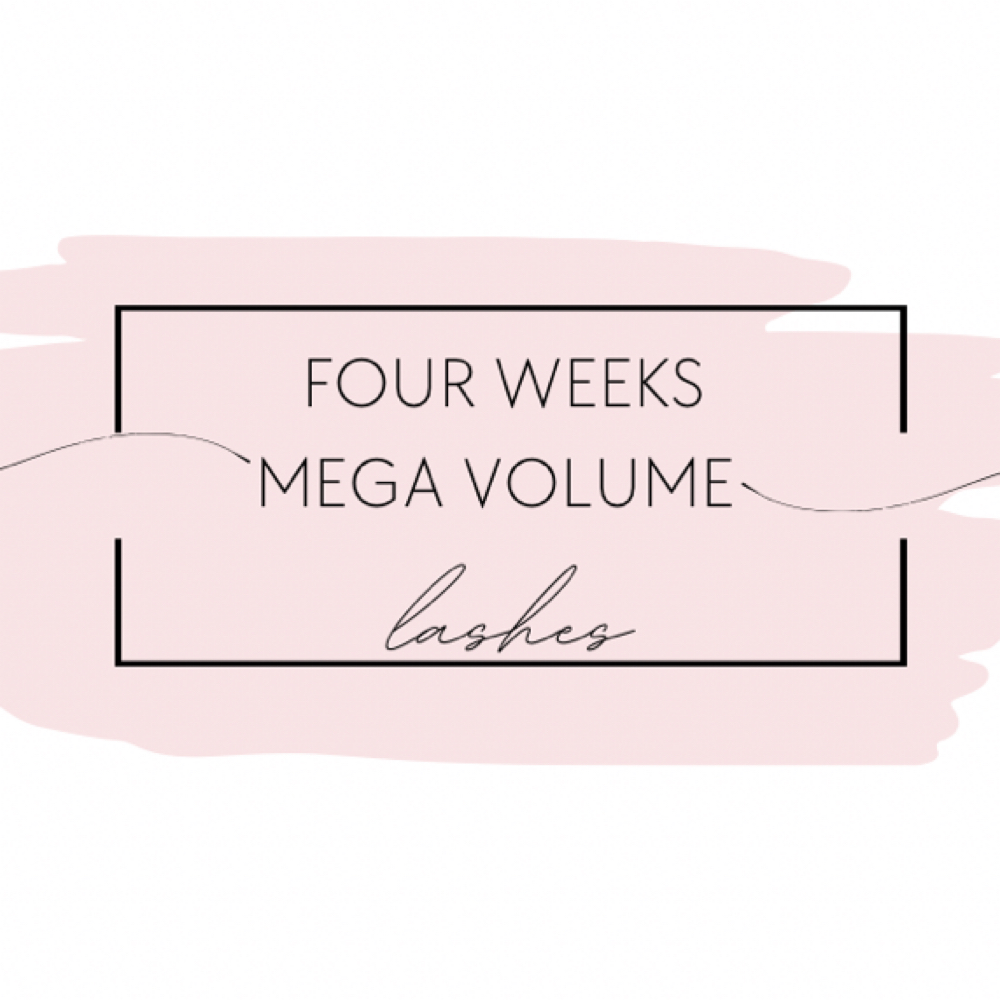 Four Weeks Mega Volume Fill at Pink Sol Beauty in Prosper, TX