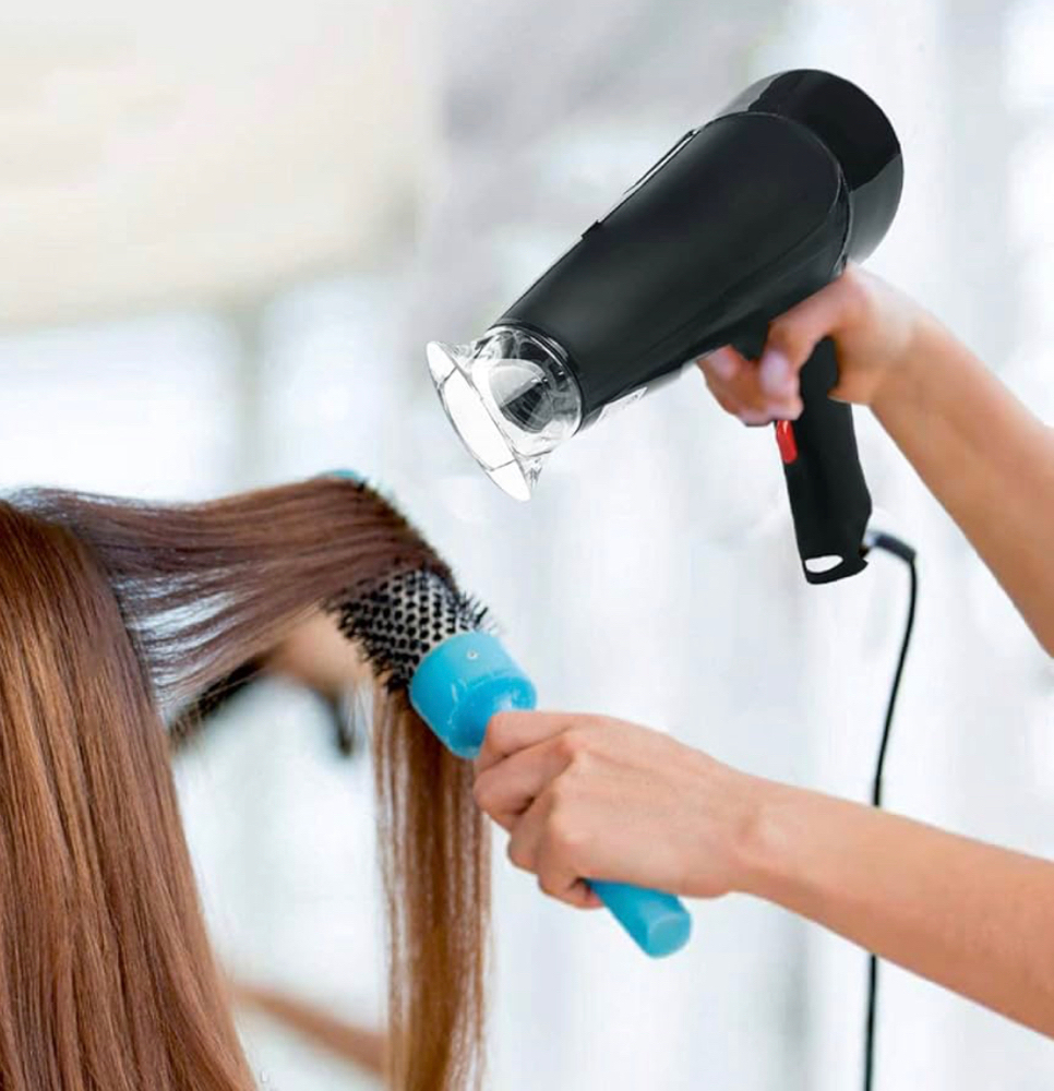 Shampoo & Blow Dry/Style
