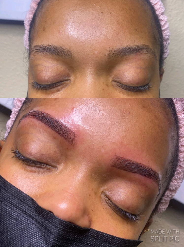 Ombre Brows