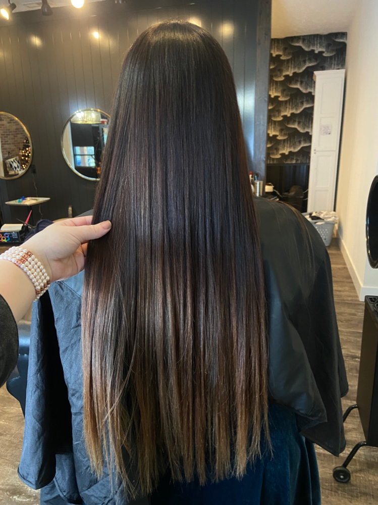 Brazilian Blowout