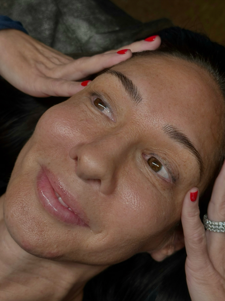 Nano Brows  (40yrs old +)
