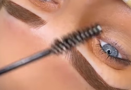 Microblade & Shade Combo Brow