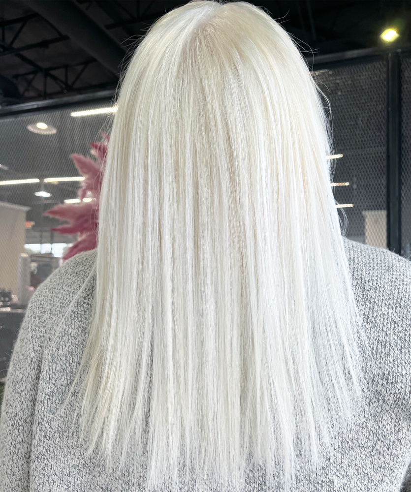 Platuim Retouch