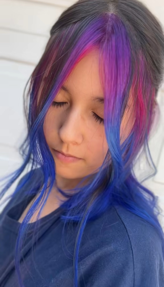 Block Color/Vidid’s at Beauty by Yere in Las Vegas, NV