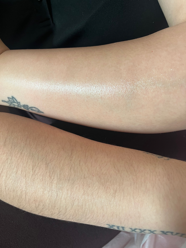 Arm Wax at Esthetics By Chelsey in Whittier, CA
