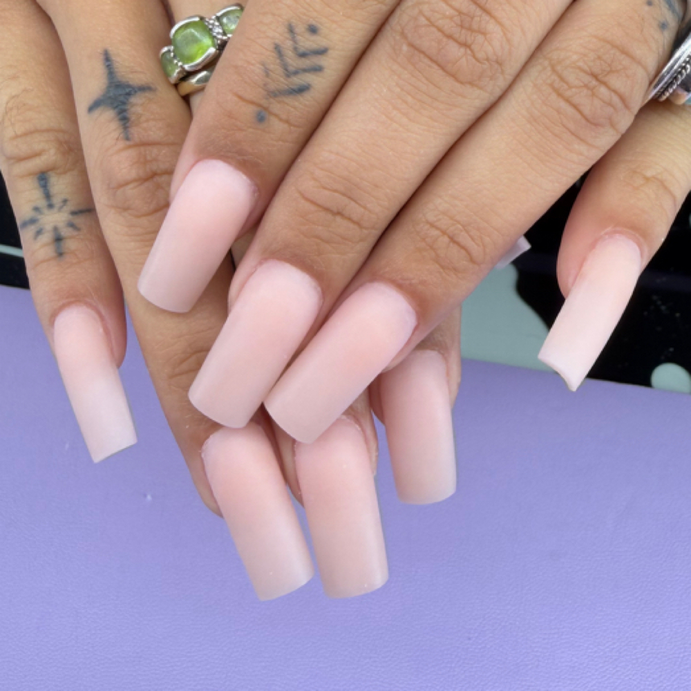Full Set Acrylic Color at Glam by Jary LLC in West Haven, CT