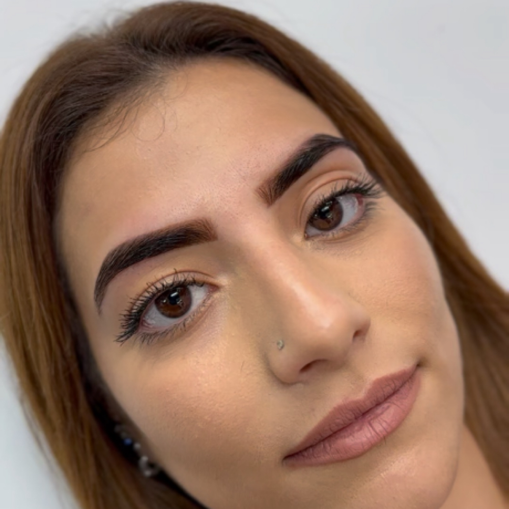 Ombre Powder at Brow’s By Anna permanent make up studio& Brow design in Illinois, IL
