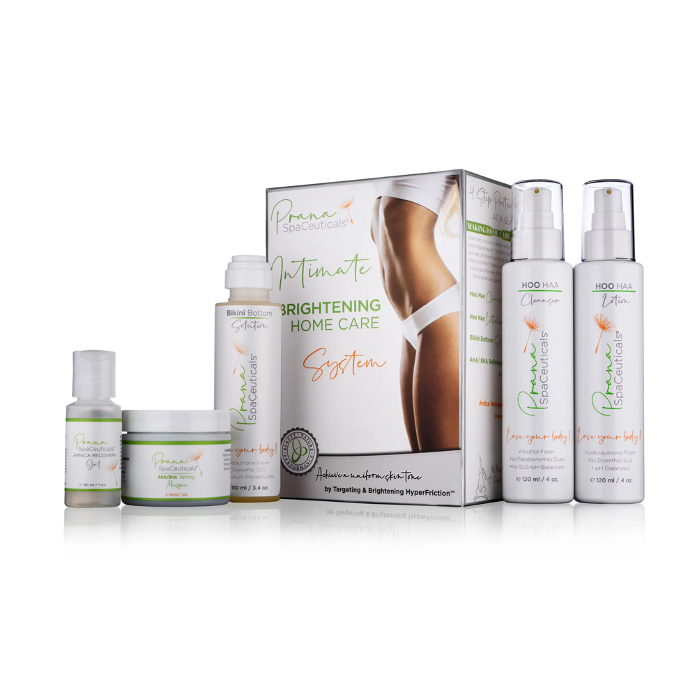 Intimate Brightening Treatment at Dream Glow Beauty Studio in Highlands, TX