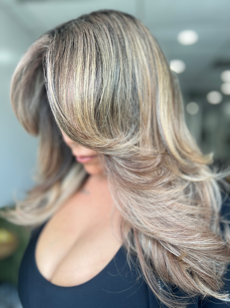 Shear Cut
