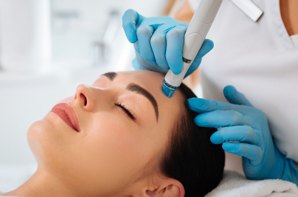 Hydra Facial